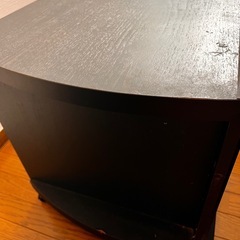 モダンなテレビ台 の画像