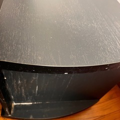 モダンなテレビ台 の画像