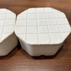 洗濯機　底上げ『ふんばるマン』の画像