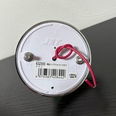 
ジェットイノウエJET トラック用品 バスマーカーランプ G-1型プラスチックレンズ グリーン 1個入 632353 の画像
