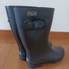 レインブーツ 長靴 FILA 女性用の画像