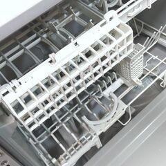 CU02◆パナソニック◆23年 食器洗い乾燥機 NP-TA4 ストリーム除菌洗浄の画像