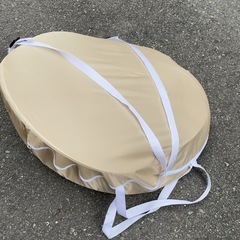 折りたたみてテント の画像