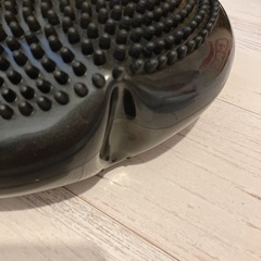 バランスクッション 黒の画像