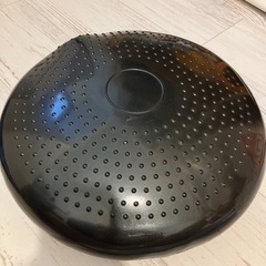 バランスクッション 黒の画像