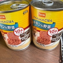 ドックフードの画像