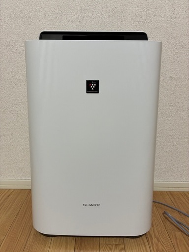 空気清浄機　SHARP