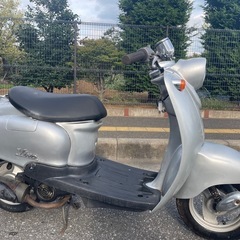 136⭐️ビーノ5AU⭐️不動車両、要整備車両、原付、ヤマハの画像