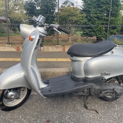 136⭐️ビーノ5AU⭐️不動車両、要整備車両、原付、ヤマハの画像