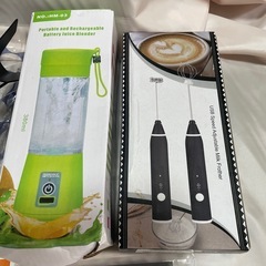 ネスカフェ ゴールドブレンド ハンドブレンダー セットの画像