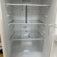 【ドリーム川西店御来店限定】☆ジモティー見たよ♪割引☆ パナソニック 2ドア冷蔵庫 NR-B17BW 168L 2019 動作確認／クリーニング済み 【99560000028461】の画像