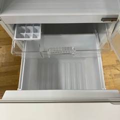 【ドリーム川西店御来店限定】☆ジモティー見たよ♪割引☆ パナソニック 2ドア冷蔵庫 NR-B17BW 168L 2019 動作確認／クリーニング済み 【99560000028461】の画像