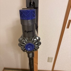 ダイソン　掃除機の画像