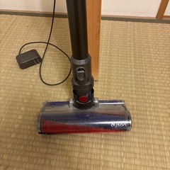 ダイソン　掃除機の画像