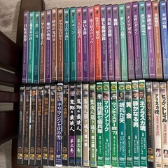 DVDまとめてセットの画像