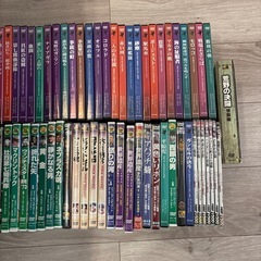 DVDまとめてセットの画像