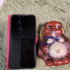 信楽焼　置物　置き物　狸　たぬきの画像