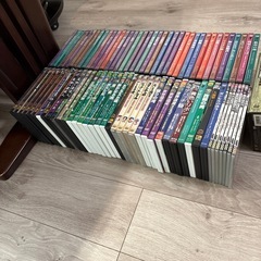 DVDまとめてセットの画像