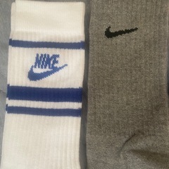 NIKEソックスの画像