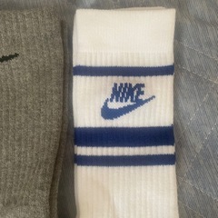 NIKEソックスの画像