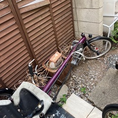 自転車の画像