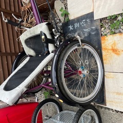 自転車の画像