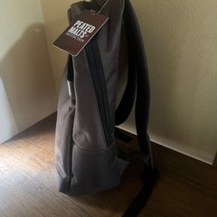 バックパック制限エリアノベルティの画像