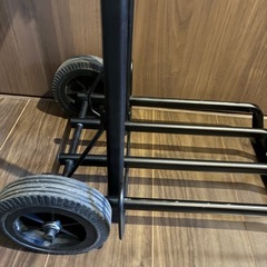 キャリーカート　折りたたみの画像