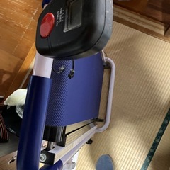 健康器具ルームランナーマシン➕足踏み
式マシンの画像