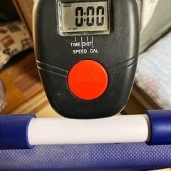 健康器具ルームランナーマシン➕足踏み
式マシンの画像