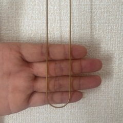 ネックレスの画像