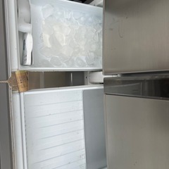 冷蔵庫NR-F618TV-S ,600リットルpanasonic 2013の画像