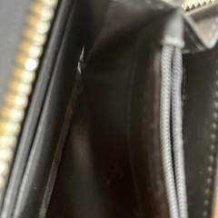 coach長財布・リュック　セットの画像