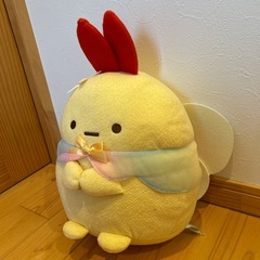 すみっコぐらし　えびふらいのしっぽの画像