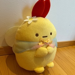 すみっコぐらし　えびふらいのしっぽの画像
