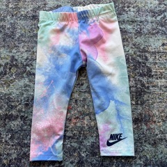 NIKE  ベビー服 18M＆12M 2枚セット　中古美品の画像