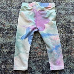 NIKE  ベビー服 18M＆12M 2枚セット　中古美品の画像