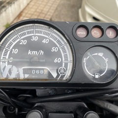 爆速70オーバー！ヤマハ VOX 4スト水冷インジェクション車の画像