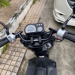 爆速70オーバー！ヤマハ VOX 4スト水冷インジェクション車の画像