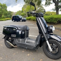 爆速70オーバー！ヤマハ VOX 4スト水冷インジェクション車の画像