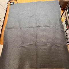 ニトリ 3畳相当ホットカーペット NTI3J 2021年製の画像