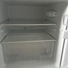 冷蔵庫 87Lの画像