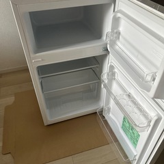 冷蔵庫 87Lの画像