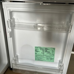 冷蔵庫 87Lの画像