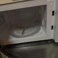 電子レンジの画像