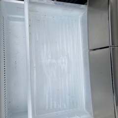 冷蔵庫NR-F618TV-S ,600リットルpanasonic 2013の画像