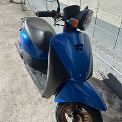 ホンダ　トゥデイ　原付
の画像