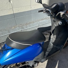 ホンダ　トゥデイ　原付
の画像
