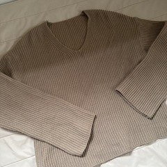 秋服 レディース ニット3枚セットの画像