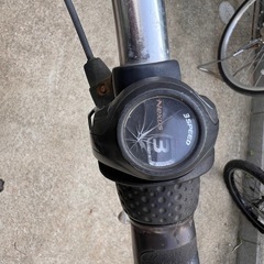 ブリヂストン電動アシスト自転車　
の画像